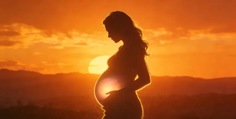 天津产前绒毛亲子鉴定图片1