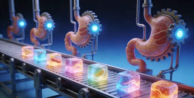 天津胃癌靶向用药39基因检测（组织）图片1